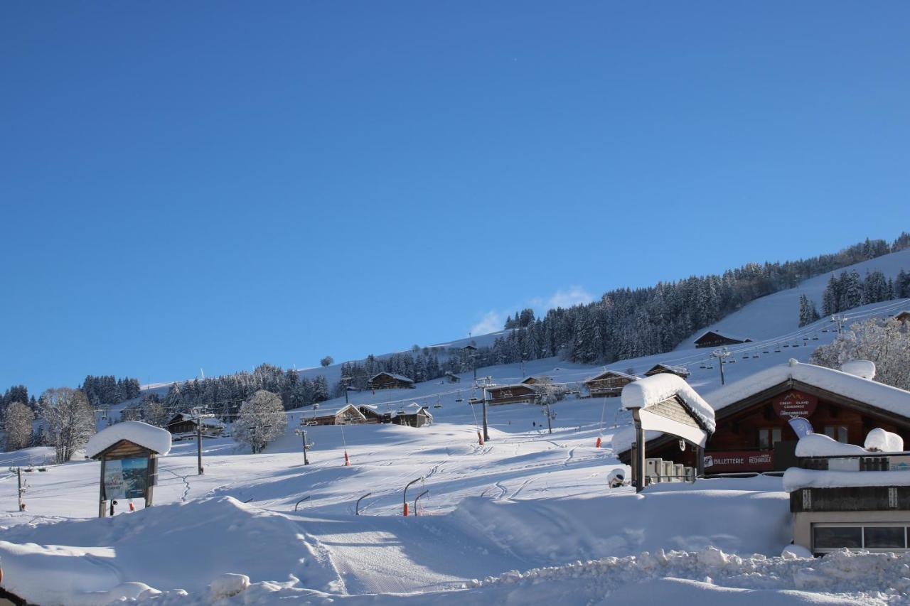 Le Mont Bisanne Hotel