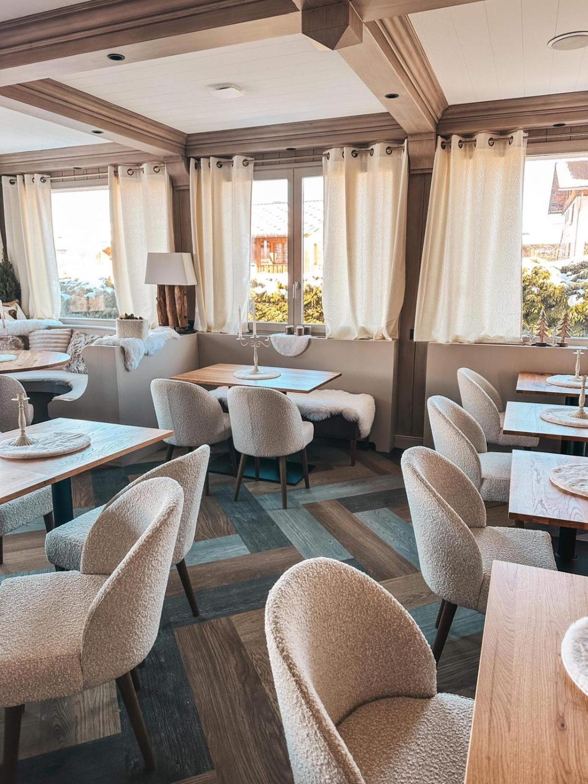 Hotel Le Mont Bisanne