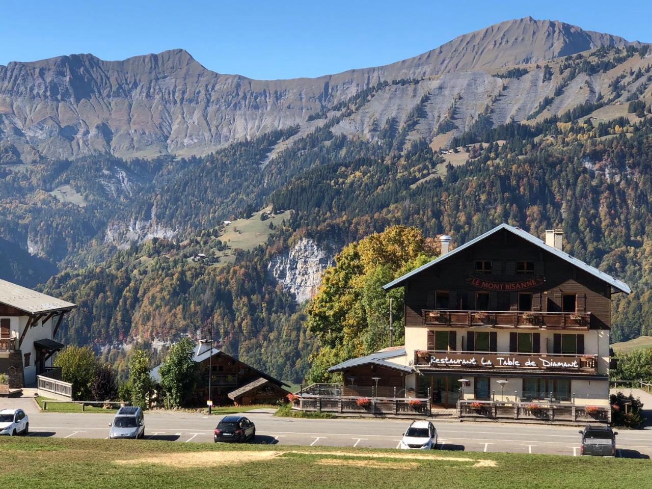 Le Mont Bisanne